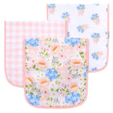 Premium Burp Cloths- Penelope by Copper Pearl