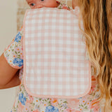 Premium Burp Cloths- Penelope by Copper Pearl
