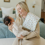 Premium Burp Cloths- Wilder by Copper Pearl