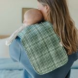 Premium Burp Cloths- Wilder by Copper Pearl