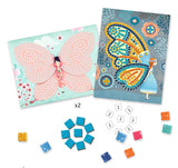 Mosaics - Butterflies by Djeco