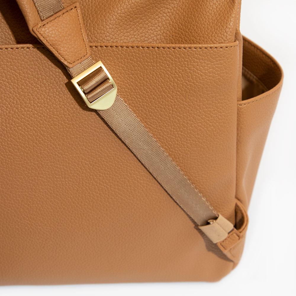 Butterscotch Classic Diaper Bag II by Freshly Picked