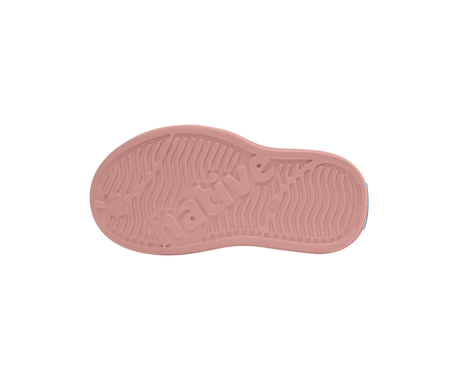Native Miles Kids- Canyon Pink/Bone White