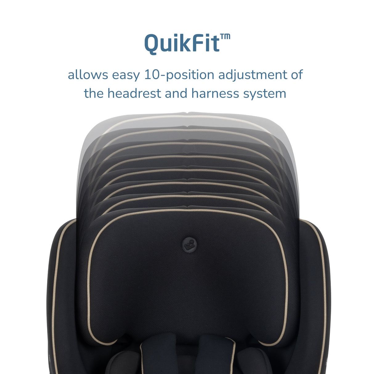 Maxi-Cosi Andi 360 Rotating All-in-One Convertible Car Seat