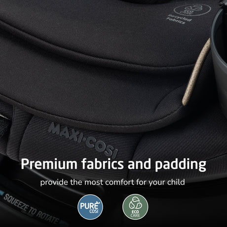 Maxi-Cosi Andi 360 Rotating All-in-One Convertible Car Seat