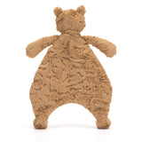 Bartholomew Bear Comforter by Jellycat