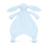 Bashful Blue Bunny Comforter by Jellycat