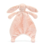 Bashful Blush Bunny Comforter by Jellycat