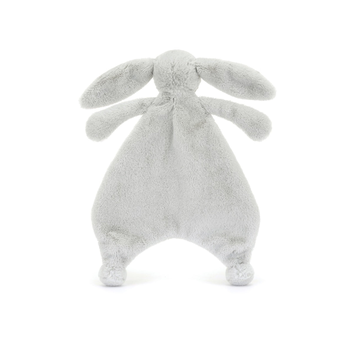 Bashful Grey Bunny Comforter by Jellycat
