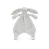 Bashful Grey Bunny Comforter by Jellycat