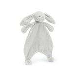 Bashful Grey Bunny Comforter by Jellycat