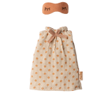 Nightgown, Mum mouse - Light grey by Maileg