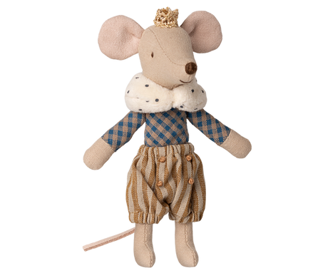 Prince mouse, Big brother by Maileg