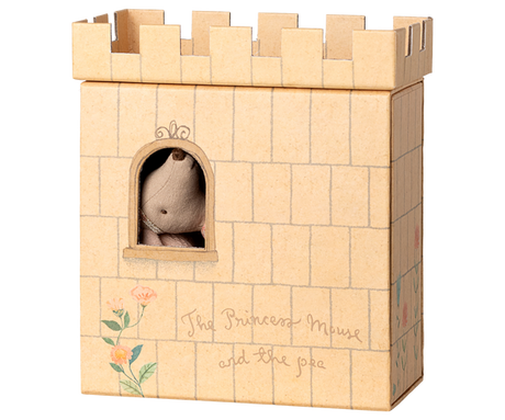 Princess and the pea, Big sister mouse by Maileg