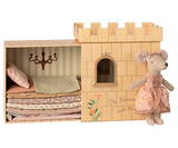 Princess and the pea, Big sister mouse by Maileg