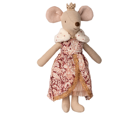 Queen mouse, Mum by Maileg
