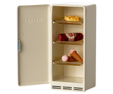 Metal Fridge, Mouse - Off white by Maileg