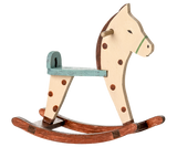 Rocking horse, Mouse - Spotted by Maileg