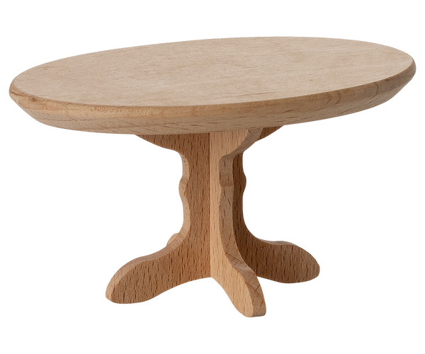 Oval coffee table, Mouse - Nature by Maileg