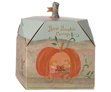 Pumpkin carriage, Mouse by Maileg