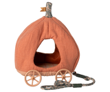 Pumpkin carriage, Mouse by Maileg