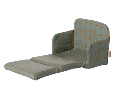 Sofa bed, Mouse - Checker by Maileg