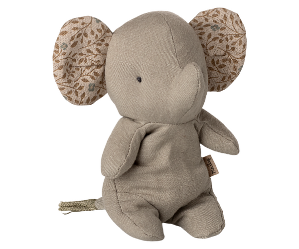 Elephant, Mini - Iron grey by Maileg
