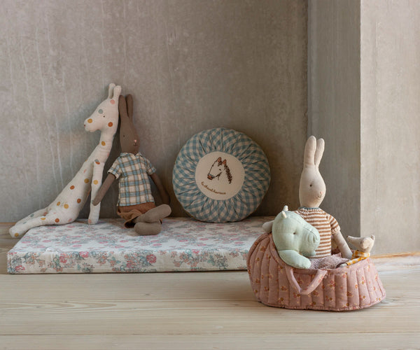 Cushion round, Small - Pony by Maileg