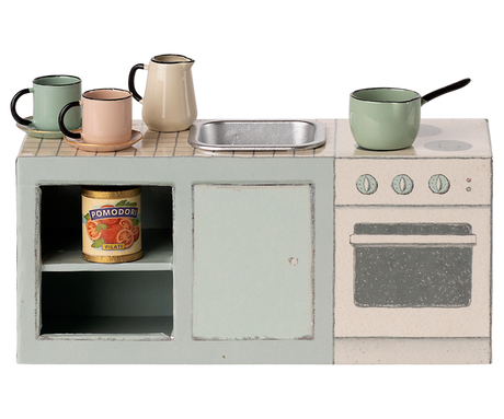 Kitchen counter, Mouse by Maileg