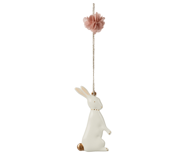 Metal ornament, Bunny - Standing by Maileg