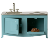 Kitchen, Mouse - Blue by Maileg