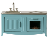 Kitchen, Mouse - Blue by Maileg