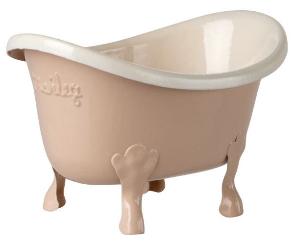 Bathtub, Mouse - Rose by Maileg