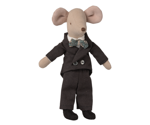 Wedding suit, Dad mouse by Maileg