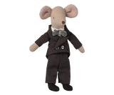 Wedding suit, Dad mouse by Maileg