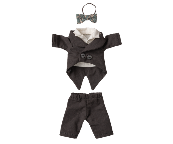 Wedding suit, Dad mouse by Maileg