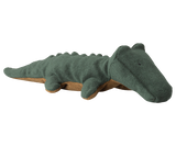 Safari friends, Crocodile, Small - Forest green by Maileg