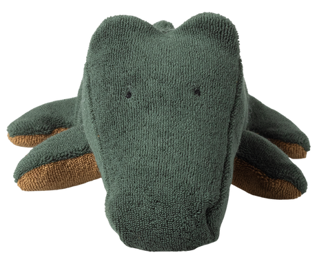 Safari friends, Crocodile, Small - Forest green by Maileg