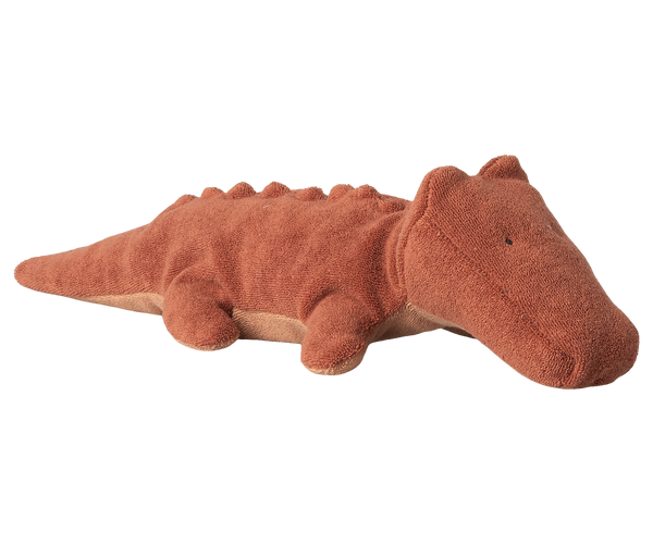 Safari friends, Crocodile, Small - Vintage rose by Maileg
