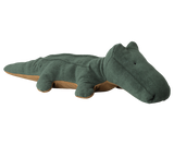 Safari friends, Crocodile, Big - Forest green by Maileg