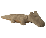 Safari friends, Crocodile, Medium - Olive green by Maileg