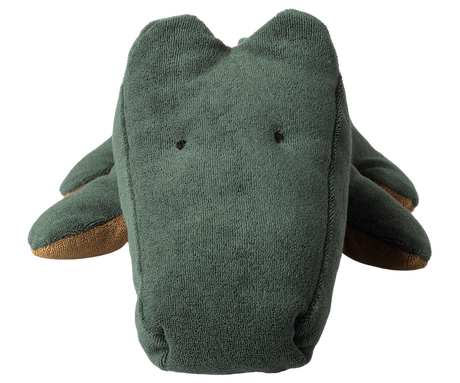 Safari friends, Crocodile, Big - Forest green by Maileg