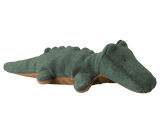 Safari friends, Crocodile, Mini - Forest green by Maileg