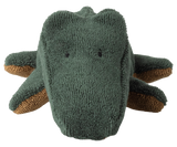 Safari friends, Crocodile, Mini - Forest green by Maileg