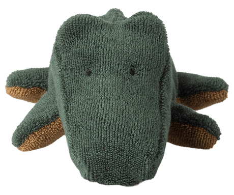 Safari friends, Crocodile, Mini - Forest green by Maileg