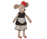 Beautician mouse, Mum by Maileg