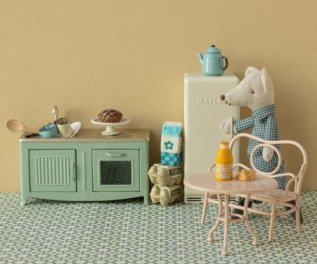 Kitchen, Mouse - Mint by Maileg