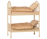 Bunk bed, Mouse - Wheat by Maileg