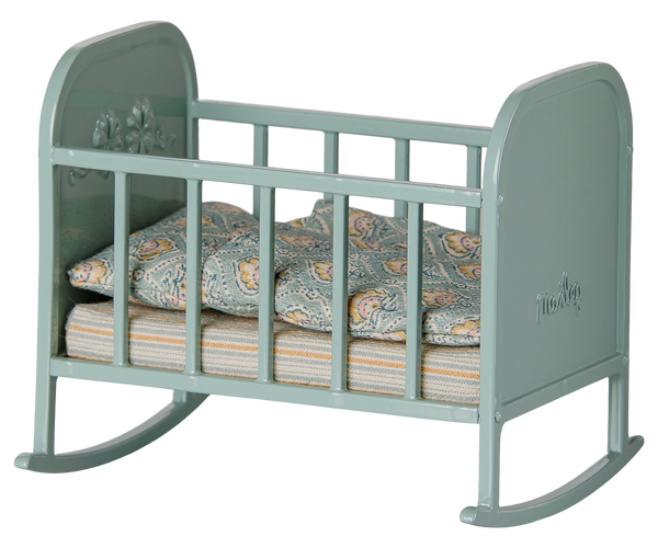 Cradle, My - Blue mint by Maileg