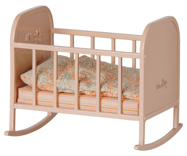 Cradle, My - Light rose by Maileg